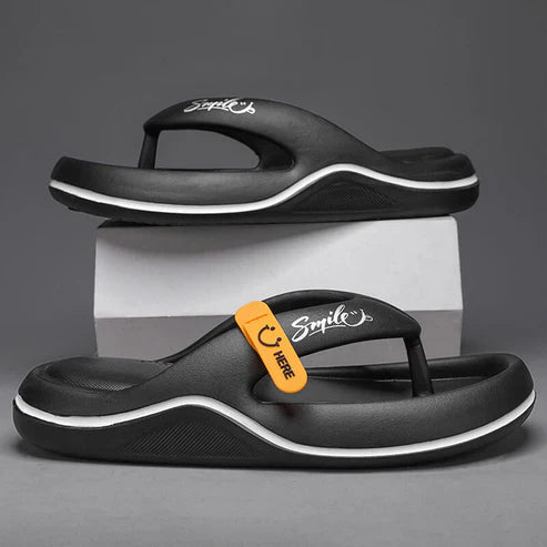 Orthopedische pantoffel Jetta Smile™️ - Maximaal comfort voor uw voeten