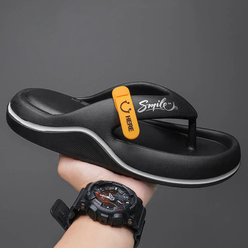 Orthopedische pantoffel Jetta Smile™️ - Maximaal comfort voor uw voeten