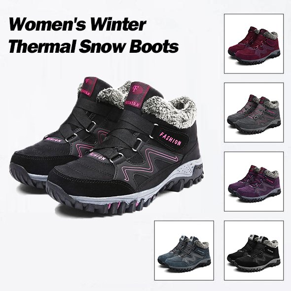 Koudbestendige winterschoenen 2024 - JettaFroid
