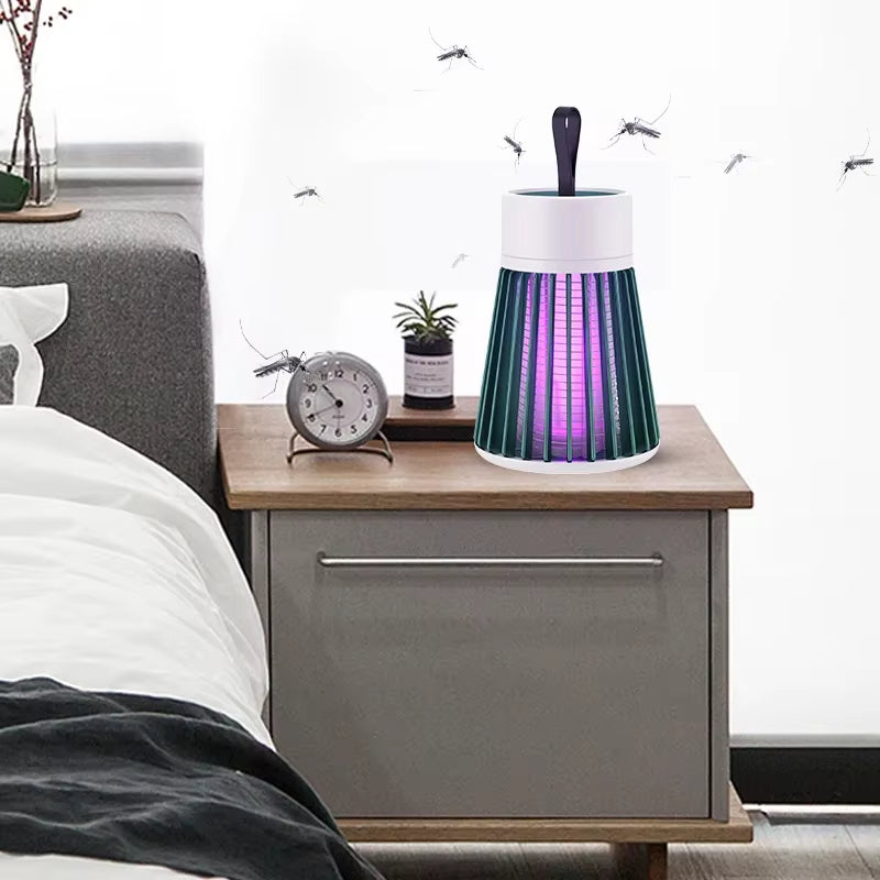 Jetta™ Anti-Muggenlamp – Elimineert Muggen Zonder Chemicaliën