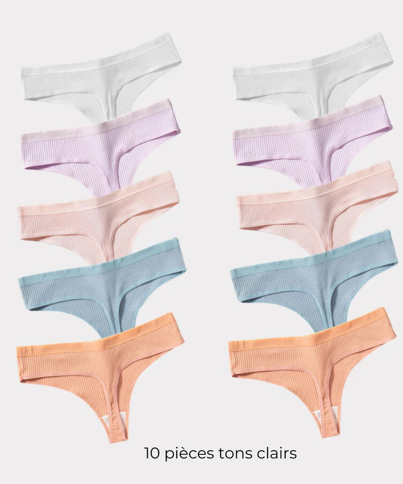 MaxComfort Antibacteriële Slip - Koop 5, Krijg er 10