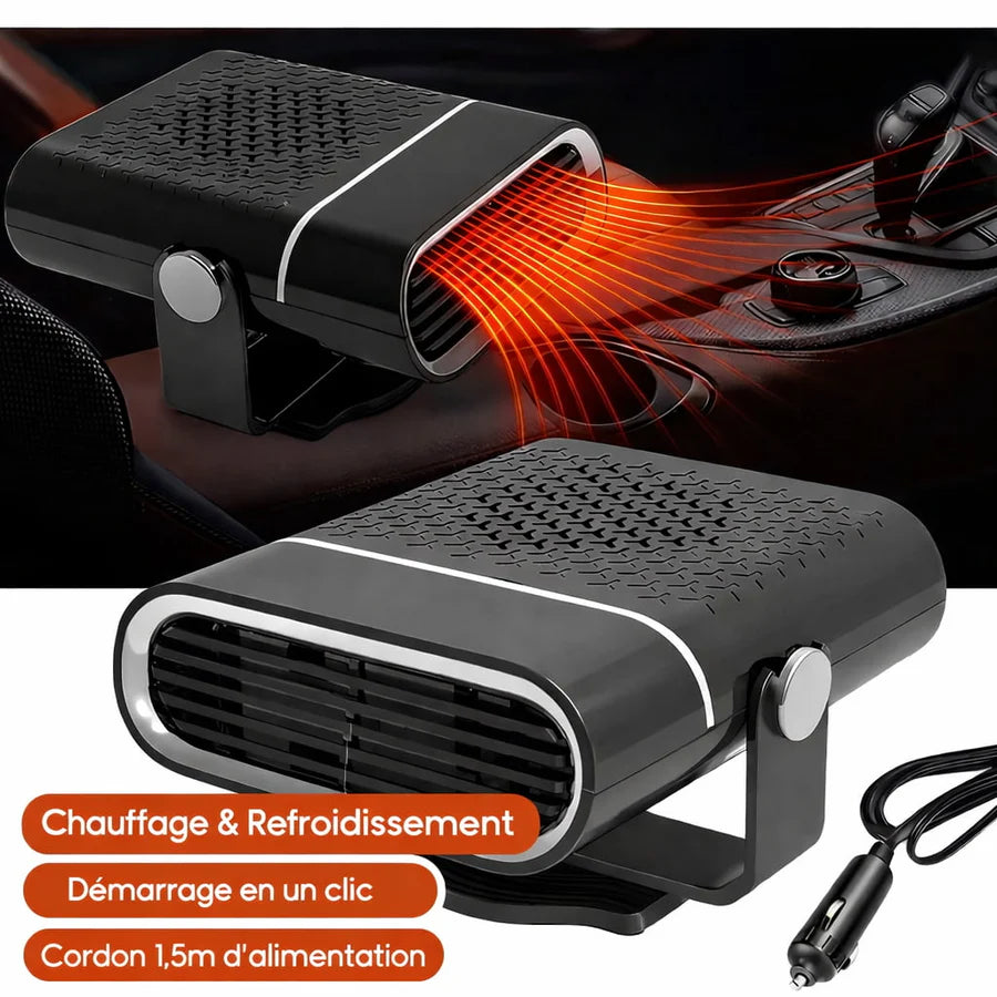 Jetta Universele Autoverwarming – HeatStart™ 12V/24V