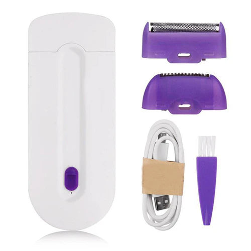 Vrouwelijke elektrische epilator