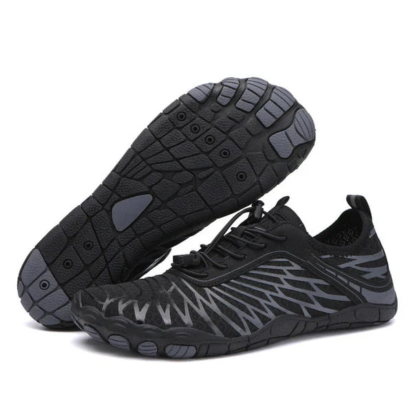 Nieuwe gezonde antislip blotevoetenschoenen (unisex)