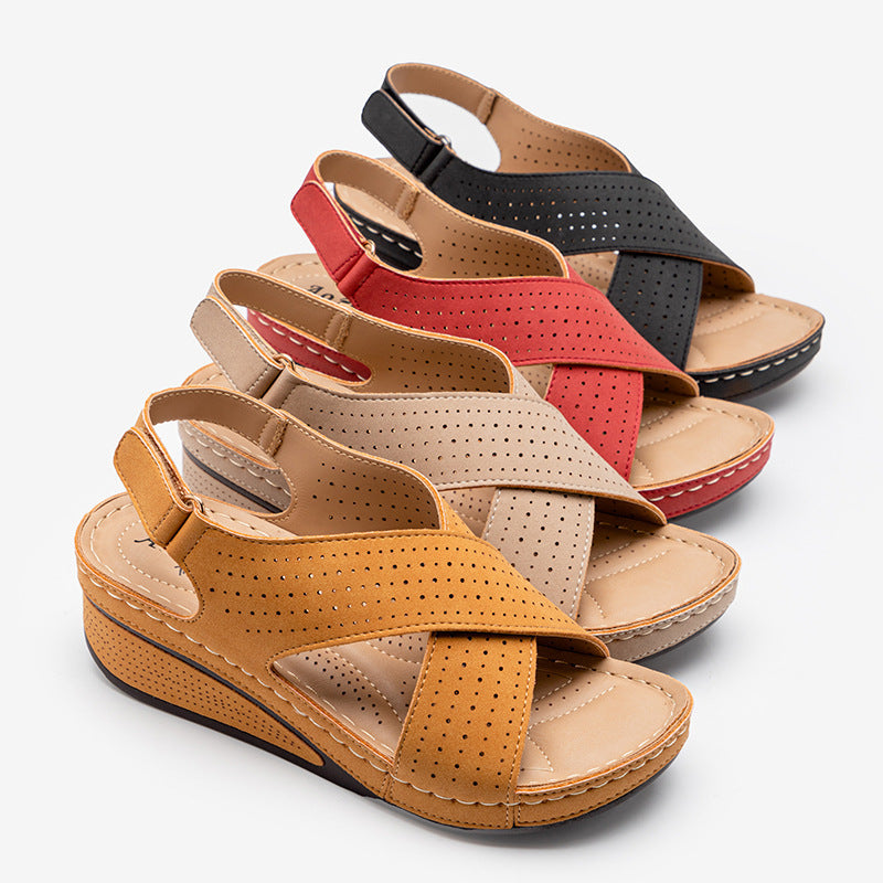 Orthopedische sandalen van Xicos