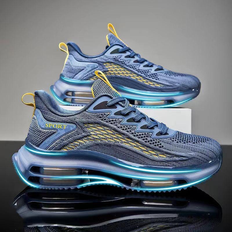 Dubbele herensneakers - JettaFlex