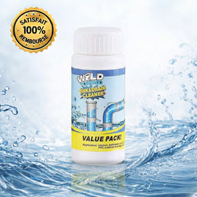 Jetta | Déboucheur Mousse Active – WildTornado™ Pro (PROMOTION LIMITÉE)