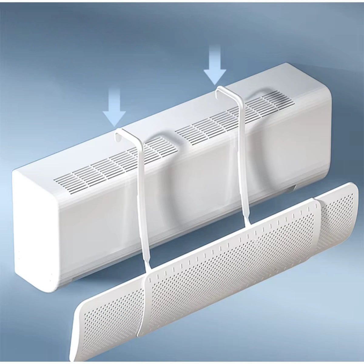 AirSoftFlow™ | Verstelbare Airconditioning Deflector