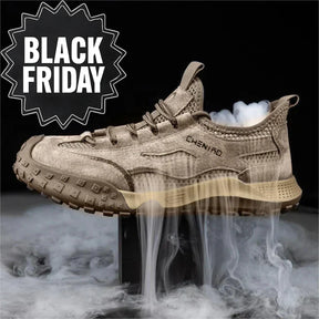 Ademende & Antislip Cheniro Sneakers (Unisex) - [BLACK FRIDAY] - [KOOP 1, KRIJG 2]