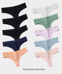 MaxComfort Antibacteriële Slip - Koop 5, Krijg er 10