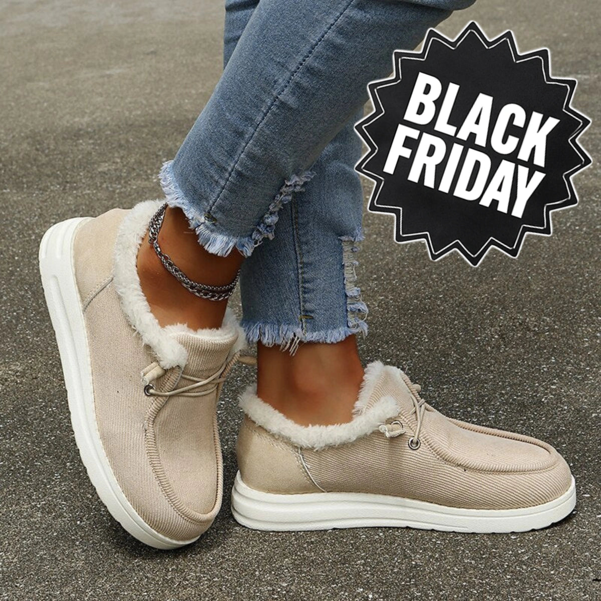 Yarn Schoenen: Ongeëvenaarde Warmte en Comfort - [BLACK FRIDAY] - [KOOP 1, KRIJG 2]