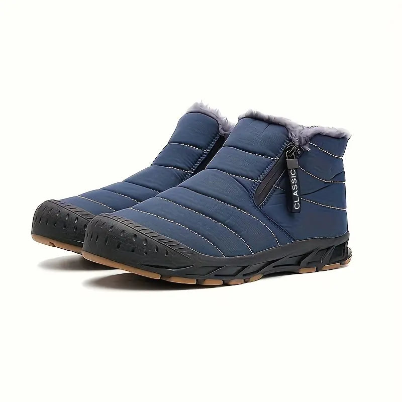Chaussures d'hiver pour hommes - JettaWinter - [BLACK FRIDAY] - [ACHETEZ 1, RECEVEZ 2]