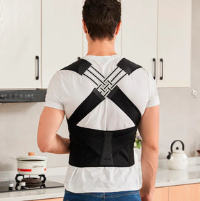 Pro Elite ErgoFlex™ Houdingscorrector - LEEGVERKOOP