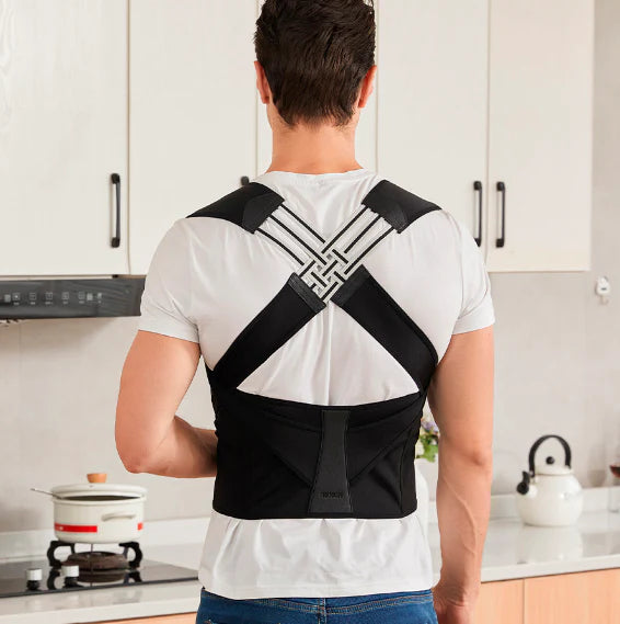 Pro Elite ErgoFlex™ Houdingscorrector - LEEGVERKOOP