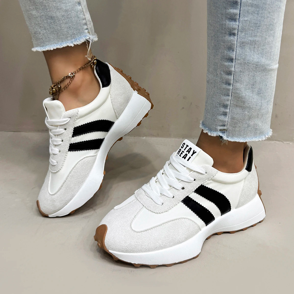 ChicStep™ Sneakers – Casual stijl & comfort voor elke dag