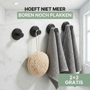 Agarri™ | Set Vacuümhaken
