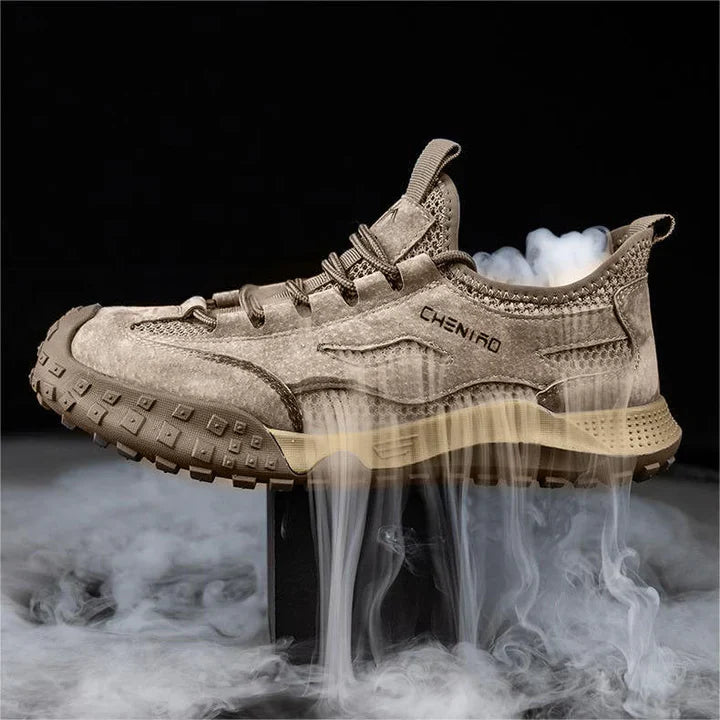 Ademende & Antislip Cheniro Sneakers (Unisex) - [BLACK FRIDAY] - [KOOP 1, KRIJG 2]