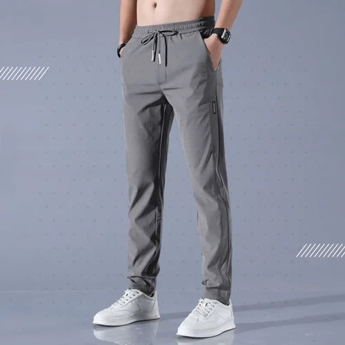Unisex slim broek - Jetta EasyFlex™ [KOOP 1, KRIJG 2]