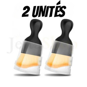Mini-reinigingsborstel voor auto-interieur - Jetta MiniBrush™