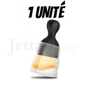 Mini-reinigingsborstel voor auto-interieur - Jetta MiniBrush™