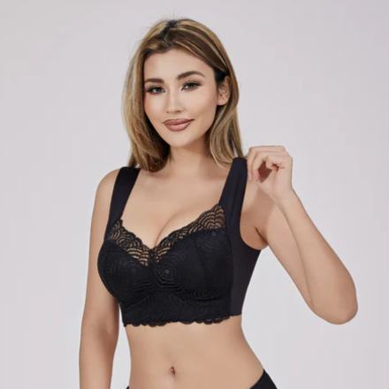 Jetta | Draadloze Push-up Bh – LiftComfort™ (2+1 GRATIS)