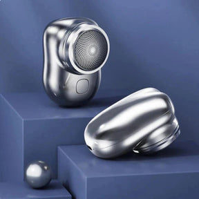 OmniTrim™ Mini Shaver — Draagbaar en Oplaadbaar Elektrisch Zakscheerapparaat - [KOOP ER 1, KRIJG ER 2 GRATIS!]