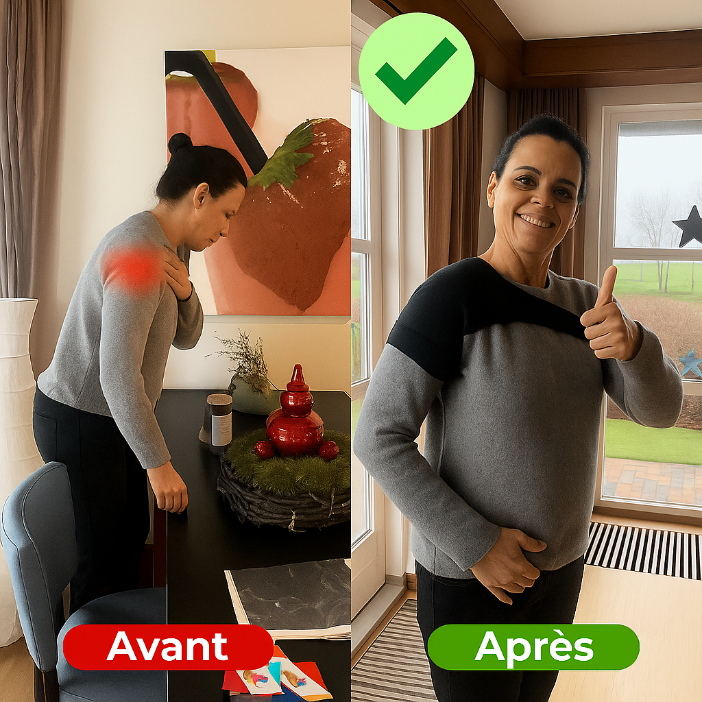 Jetta ErgoShoulder™ – Ergonomische Ondersteuning en Bescherming voor de Schouder [MIS DEZE PROMOTIE NIET]