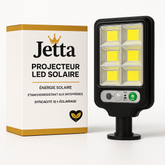 PowerLight™ LED-zonnelamp – Krachtige en Energiezuinige Verlichting