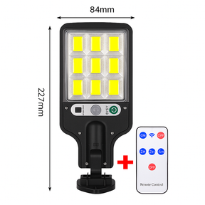 PowerLight™ LED-zonnelamp – Krachtige en Energiezuinige Verlichting