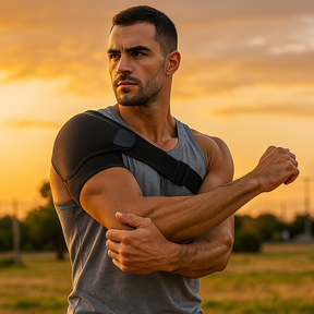 Jetta ErgoShoulder™ – Ergonomische Ondersteuning en Bescherming voor de Schouder - [OPRUIMING]