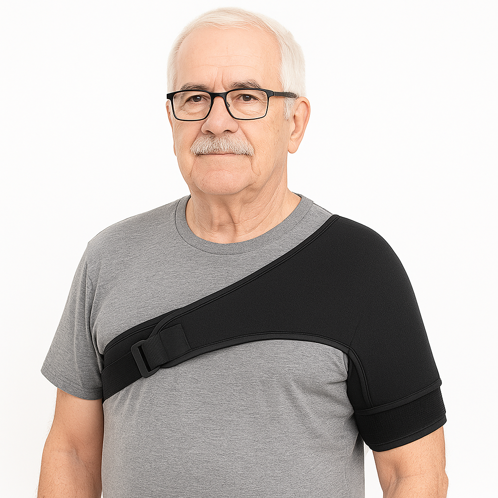 Jetta ErgoShoulder™ – Ergonomische Ondersteuning en Bescherming voor de Schouder - [OPRUIMING]