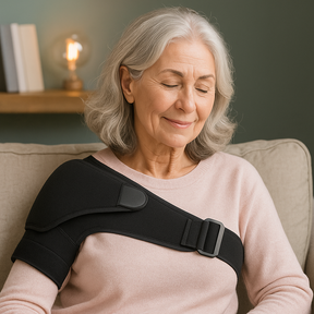 Jetta ErgoShoulder™ – Ergonomische Ondersteuning en Bescherming voor de Schouder - [OPRUIMING]
