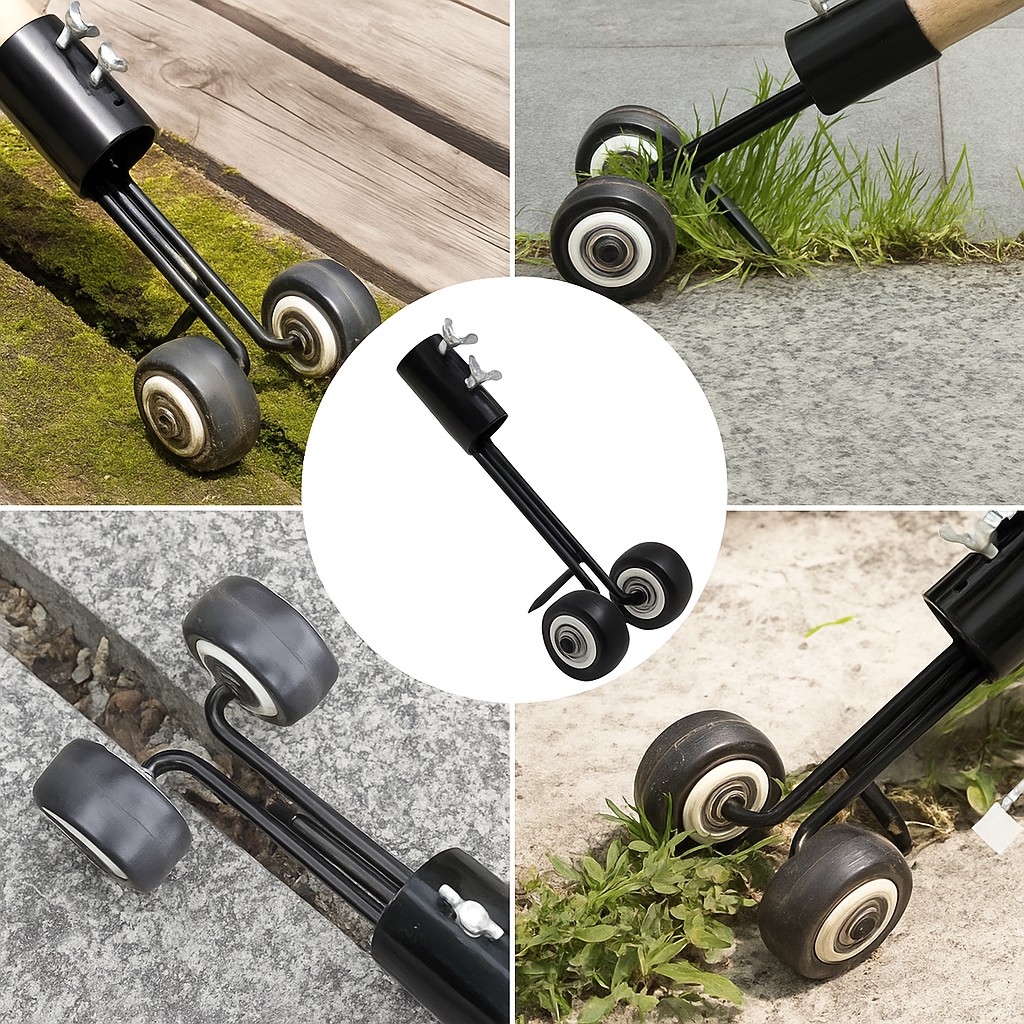 Gap Weeder™ – Onkruidwieder voor kieren en voegen, moeiteloos – [PROMOTIE]