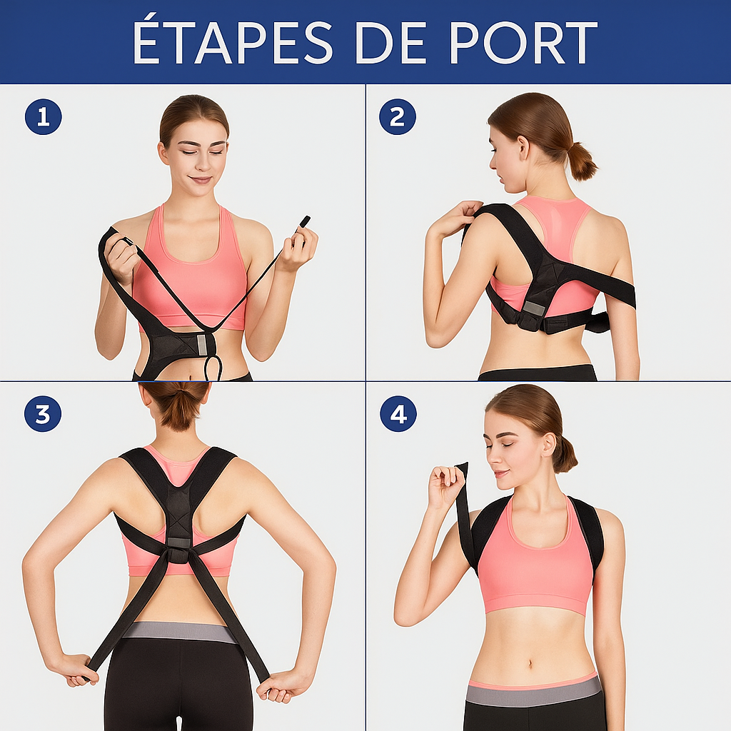 Houdingcorrector ErgoLift™