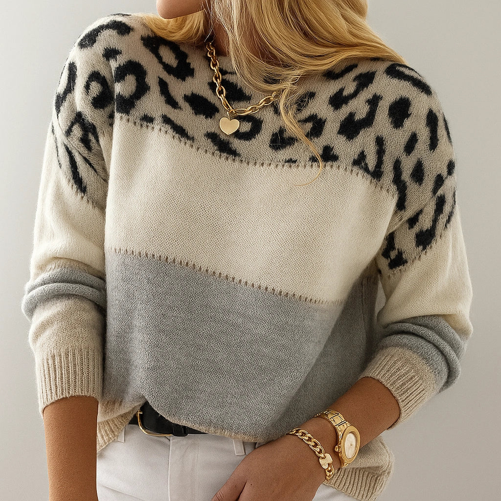 Jetta | Trui Wilde Elegantie™