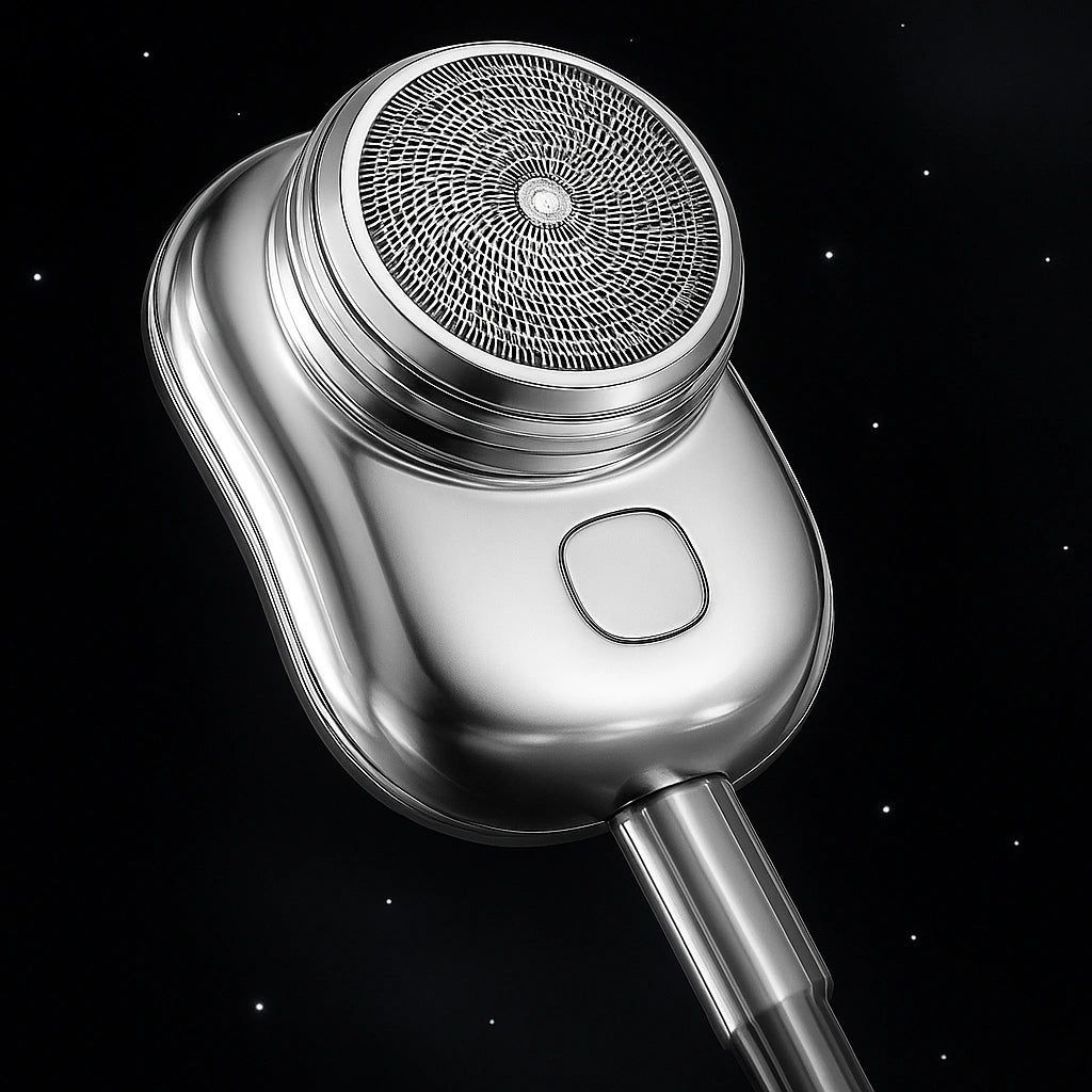 OmniTrim™ Mini Shaver — Draagbaar en Oplaadbaar Elektrisch Zakscheerapparaat - [KOOP ER 1, KRIJG ER 2 GRATIS!]