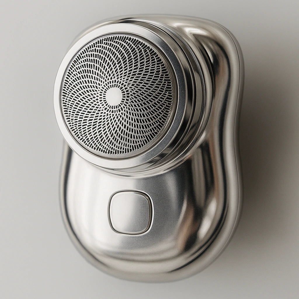 OmniTrim™ Mini Shaver — Draagbaar en Oplaadbaar Elektrisch Zakscheerapparaat - [KOOP ER 1, KRIJG ER 2 GRATIS!]