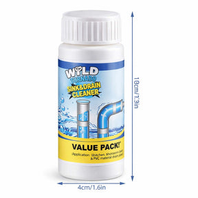 Jetta | Déboucheur Mousse Active – WildTornado™ Pro (PROMOTION LIMITÉE)