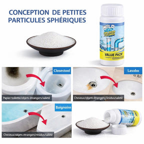 Jetta | Déboucheur Mousse Active – WildTornado™ Pro (PROMOTION LIMITÉE)