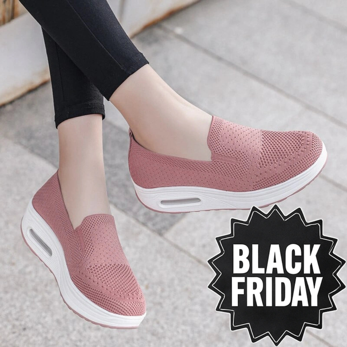 Essilio Comfort Ergonomische Schoenen - [BLACK FRIDAY] - [KOOP 1, KRIJG 2]