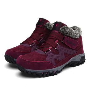 Chaussures D'hiver résistantes au froid 2024 - JettaFroid