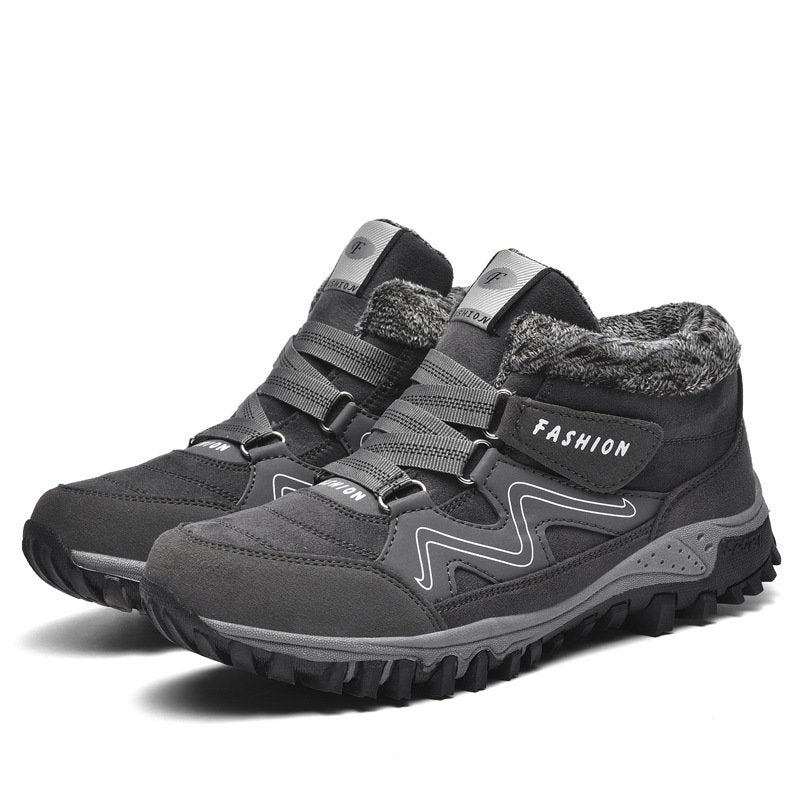 Chaussures D'hiver résistantes au froid 2024 - JettaFroid