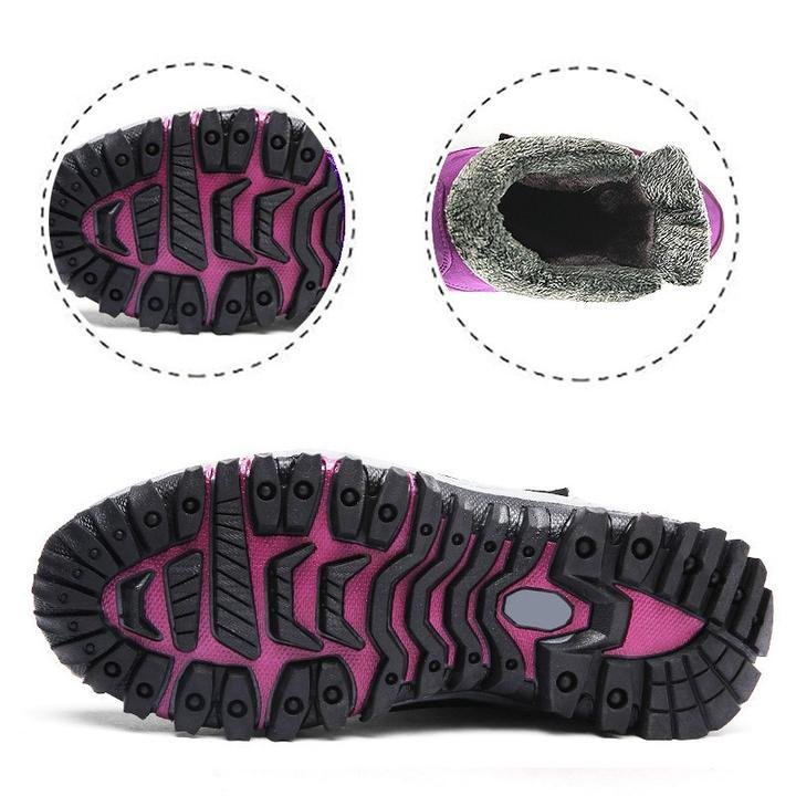 Chaussures D'hiver résistantes au froid 2024 - JettaFroid