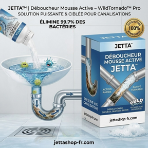 Jetta | Schuimontstopper – WildTornado™ Pro (BEPERKTE VOORRAAD)