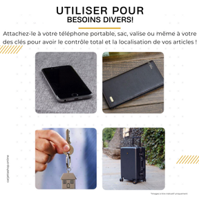 Mini GPS-tracker - TrackJetta™ - [BLACK FRIDAY] - [KOOP 1, KRIJG 2 GRATIS]