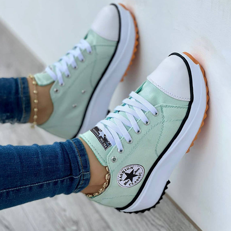 Chaussures Kellyn Confort Orthopédique en Toile - [BLACK FRIDAY] - [ACHETEZ 1, RECEVEZ 2]