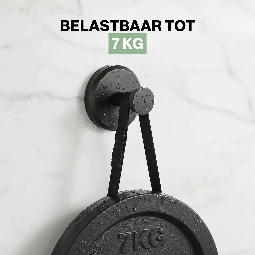 Agarri™ | Set Vacuümhaken
