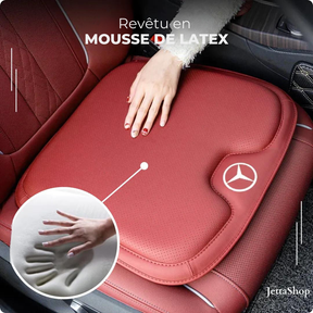 Jetta MaxCotton™ - Aangepast autostoelkussen