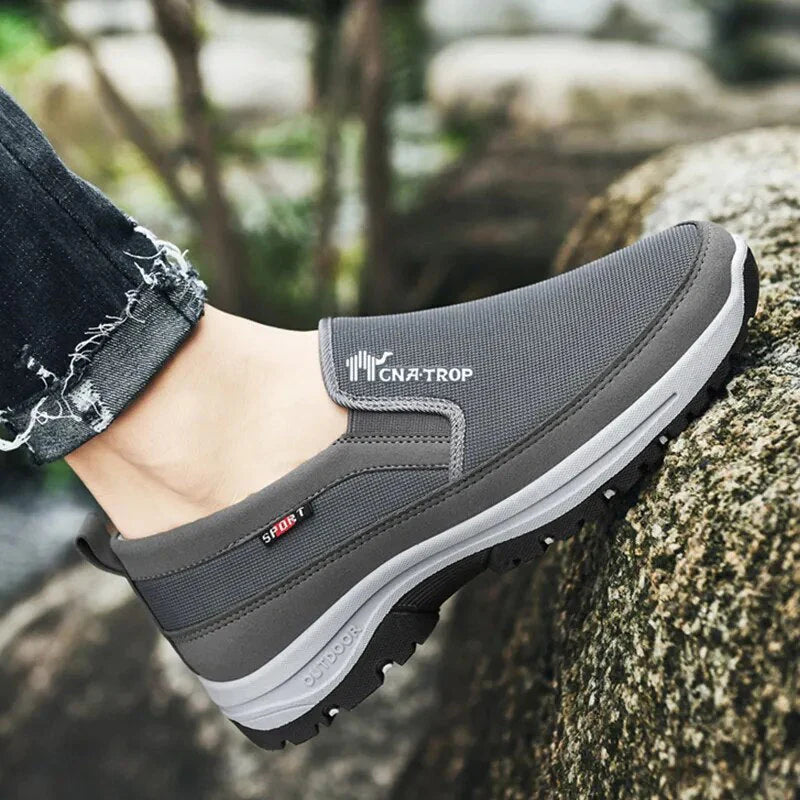 Stevige en Comfortabele Orthopedische Schoenen - Pheron™ - [BLACK FRIDAY] - [KOOP 1, ONTVANG 2]