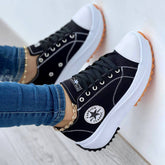 Chaussures Kellyn Confort Orthopédique en Toile - [BLACK FRIDAY] - [ACHETEZ 1, RECEVEZ 2]